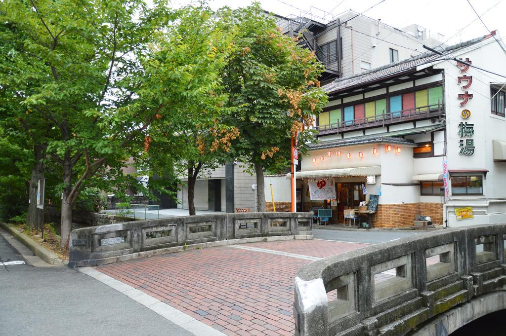Hatago 京都 外观 照片